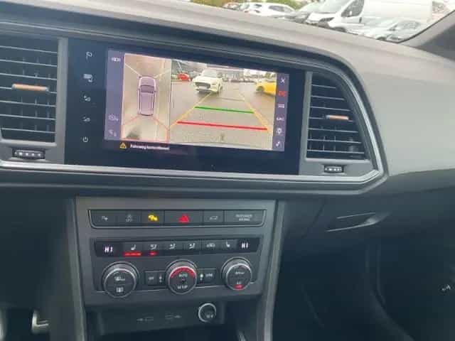 Cupra Ateca 2.0 TSI DSG Tempomat+Navi+ 360 Grad Kamera 09/2022-photo-17