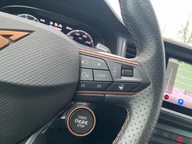 Cupra Ateca 2.0 TSI DSG Tempomat+Navi+ 360 Grad Kamera 09/2022-photo-19