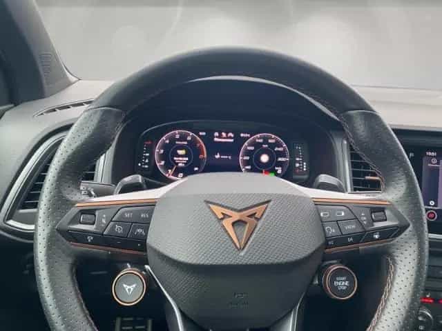 Cupra Ateca 2.0 TSI DSG Tempomat+Navi+ 360 Grad Kamera 09/2022-photo-7