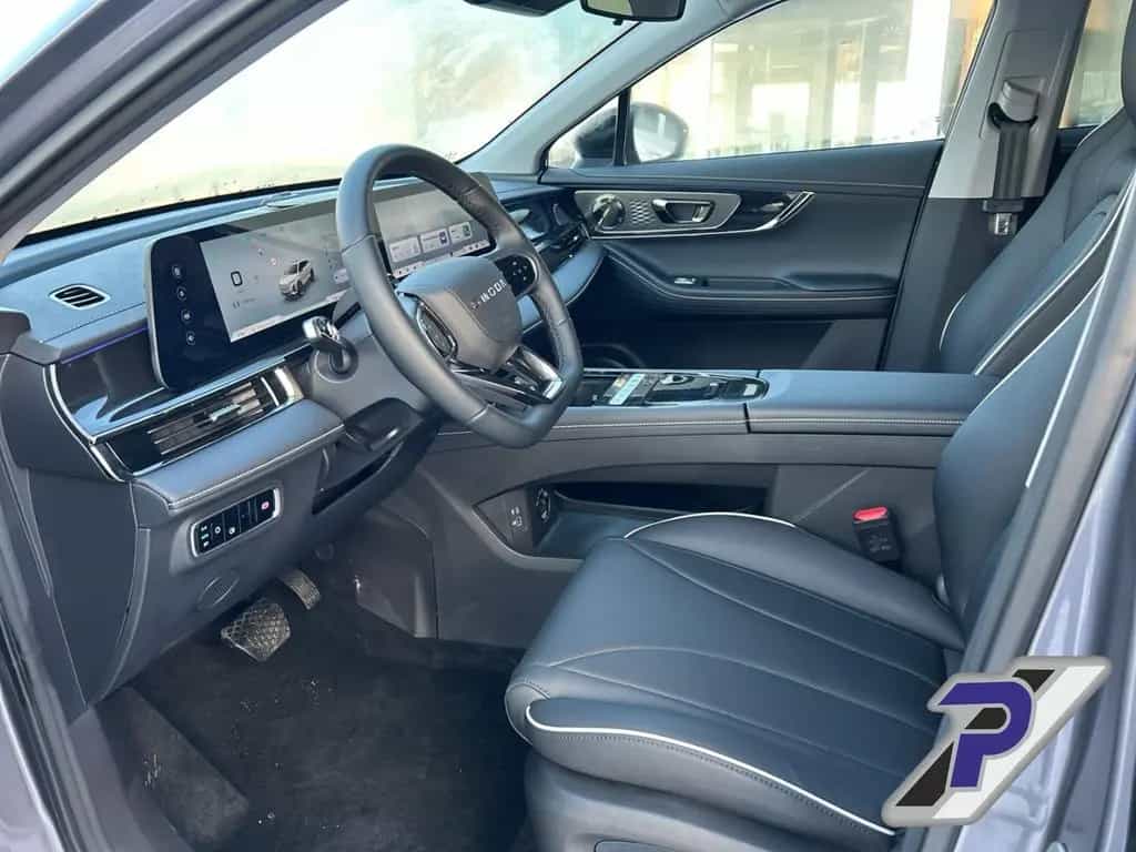 OMODA Other 5 Omoda O5 1.6 TGDI Comfort AUTOMATIK  RÜCKFAHRK 07/2025-photo-11