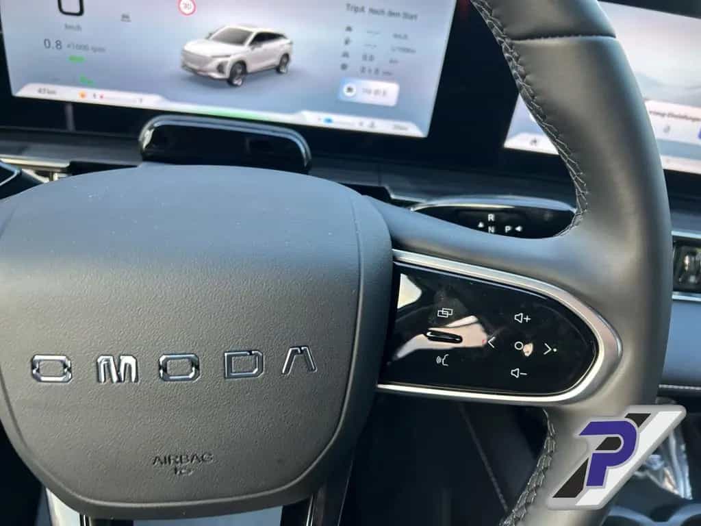 OMODA Other 5 Omoda O5 1.6 TGDI Comfort AUTOMATIK  RÜCKFAHRK 07/2025-photo-17
