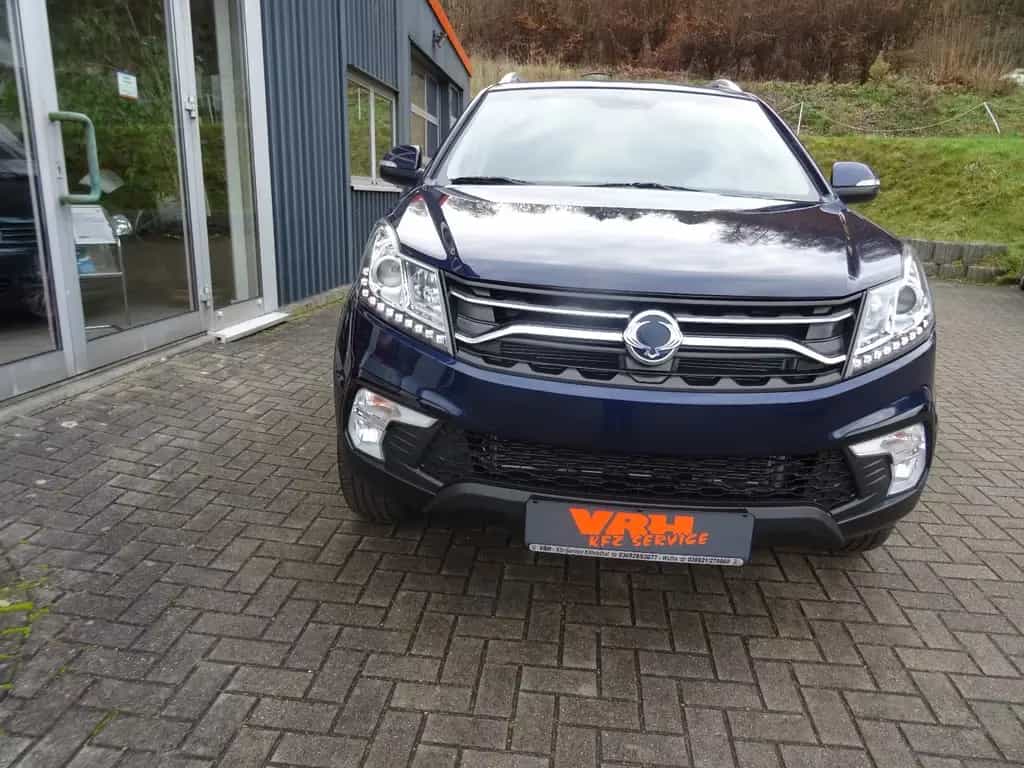Ssangyong Korando Crystal 4x2       22 08/2017-photo-1