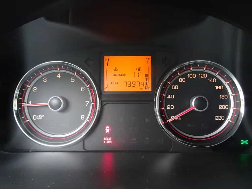 Ssangyong Korando Crystal 4x2       22 08/2017-photo-14