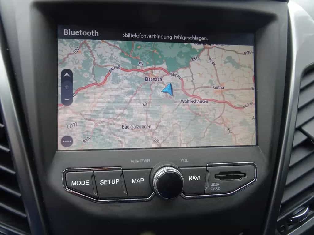 Ssangyong Korando Crystal 4x2       22 08/2017-photo-16