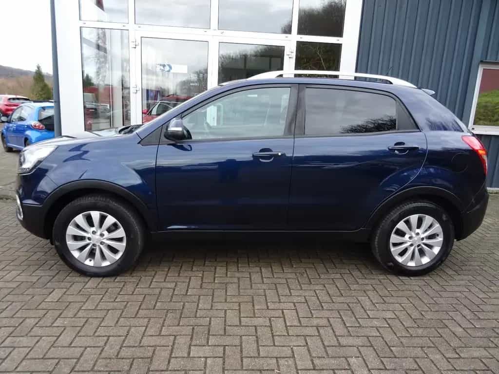 Ssangyong Korando Crystal 4x2       22 08/2017-photo-2