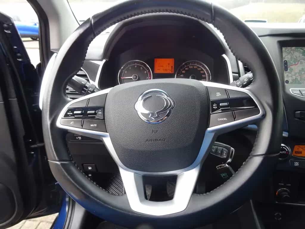 Ssangyong Korando Crystal 4x2       22 08/2017-photo-21