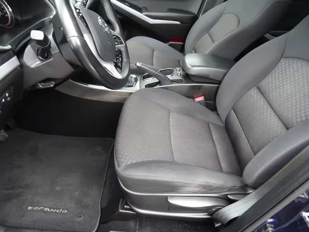 Ssangyong Korando Crystal 4x2       22 08/2017-photo-9