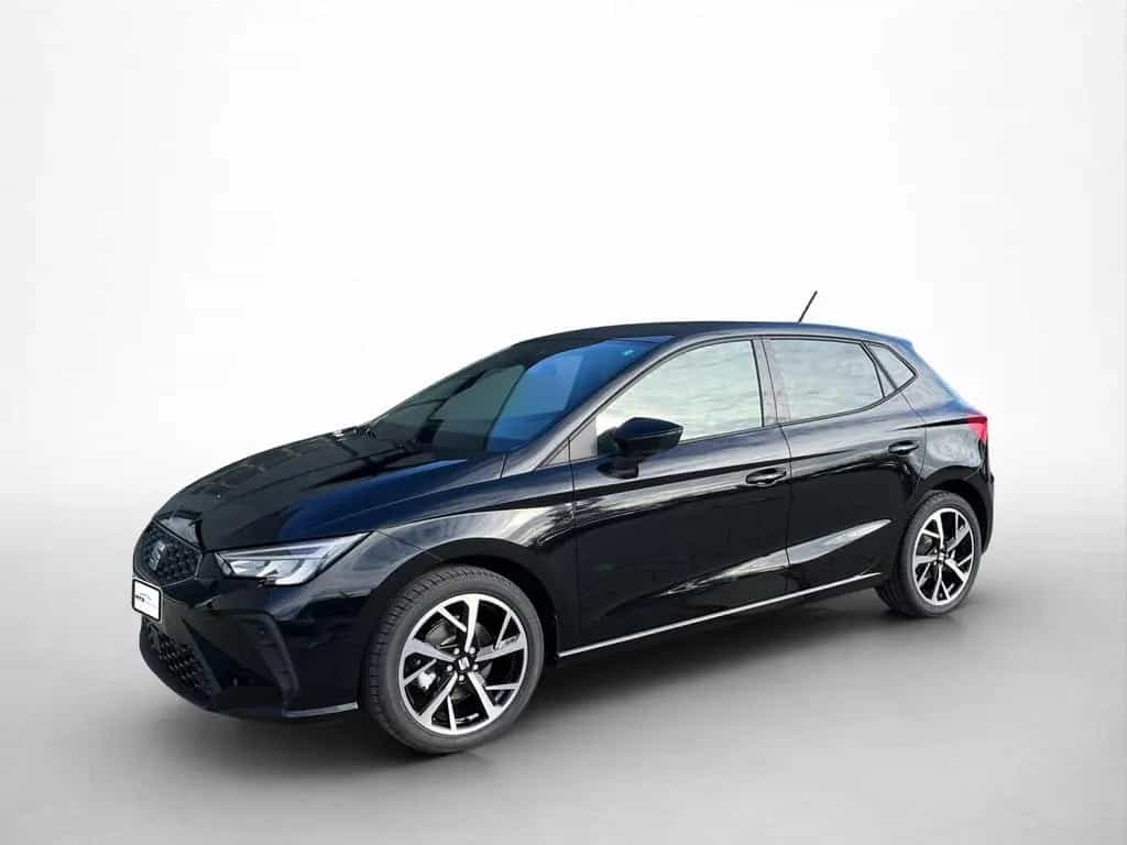 Seat Ibiza FR 1.0 TSI 116PS Aut. null-photo-1