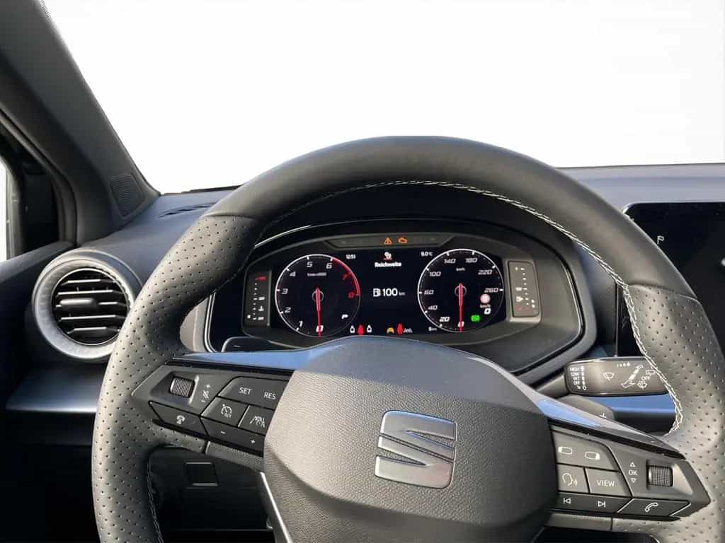 Seat Ibiza FR 1.0 TSI 116PS Aut. null-photo-12