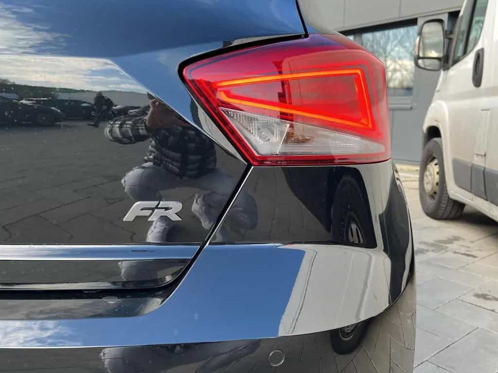 Seat Ibiza FR 1.0 TSI 116PS Aut. null-photo-23