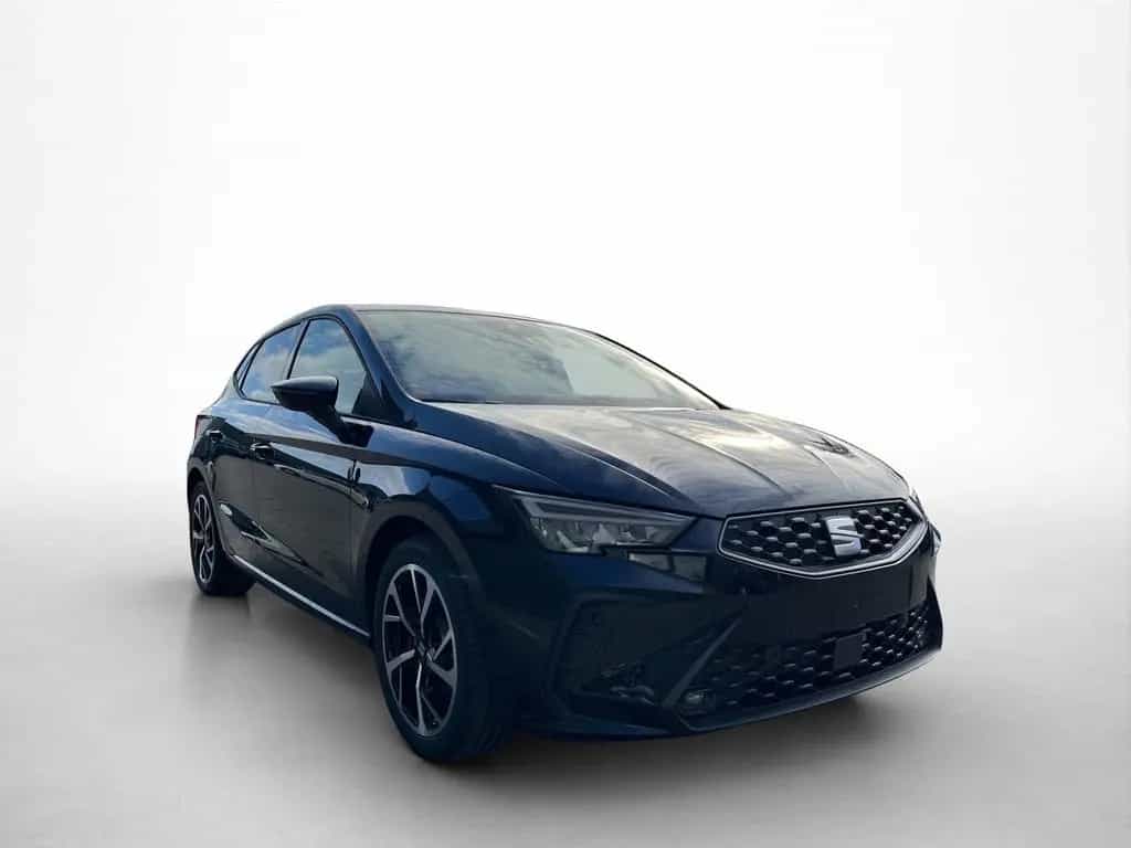 Seat Ibiza FR 1.0 TSI 116PS Aut. null-photo-3