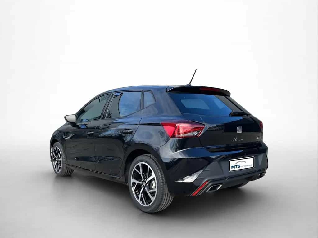 Seat Ibiza FR 1.0 TSI 116PS Aut. null-photo-7