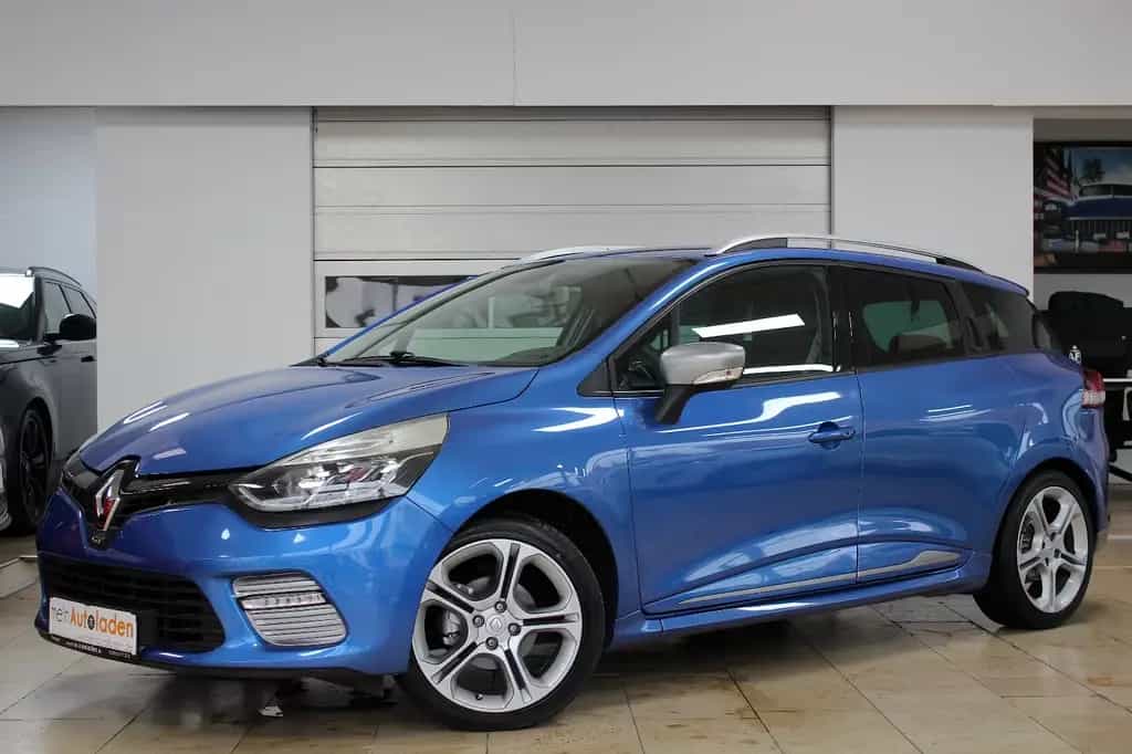 Renault Clio Grandtour GT-Line Aut. *NAVI*KAMERA*RS*F1* 06/2016-photo-0