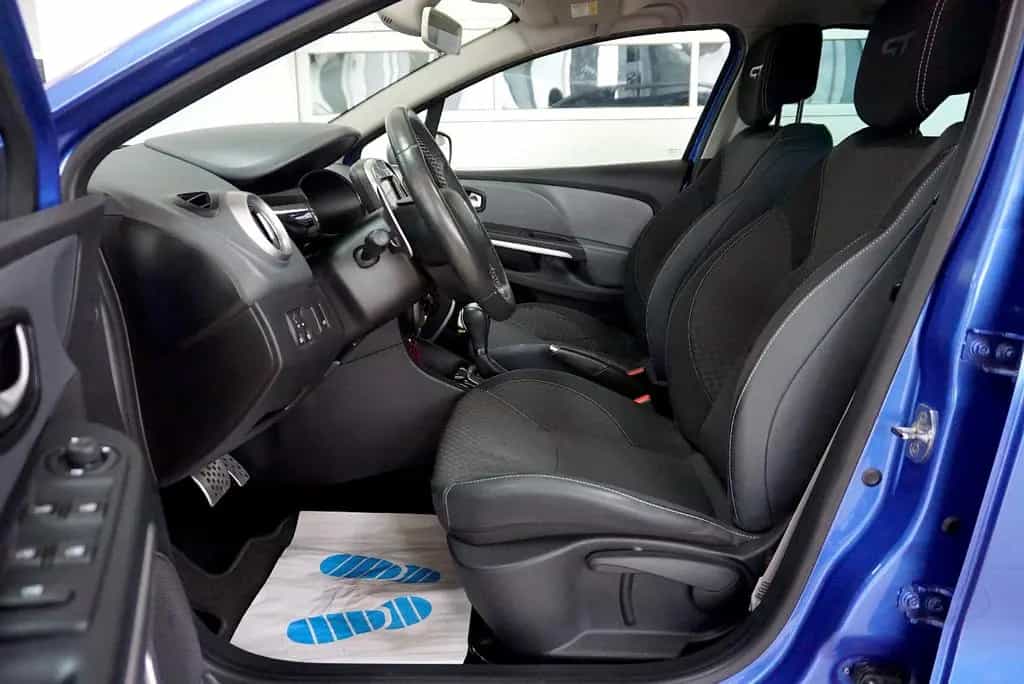 Renault Clio Grandtour GT-Line Aut. *NAVI*KAMERA*RS*F1* 06/2016-photo-10