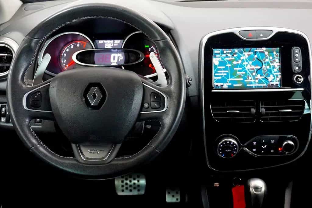 Renault Clio Grandtour GT-Line Aut. *NAVI*KAMERA*RS*F1* 06/2016-photo-13