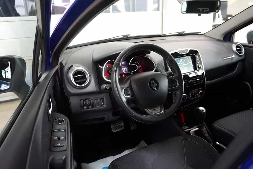 Renault Clio Grandtour GT-Line Aut. *NAVI*KAMERA*RS*F1* 06/2016-photo-15