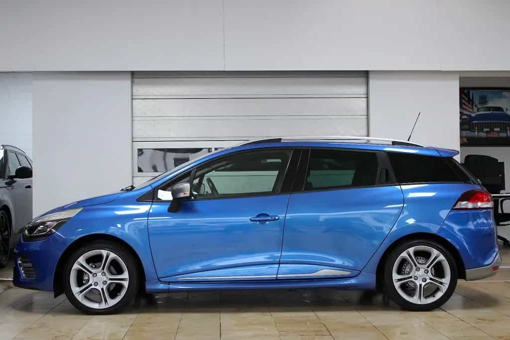 Renault Clio Grandtour GT-Line Aut. *NAVI*KAMERA*RS*F1* 06/2016-photo-2