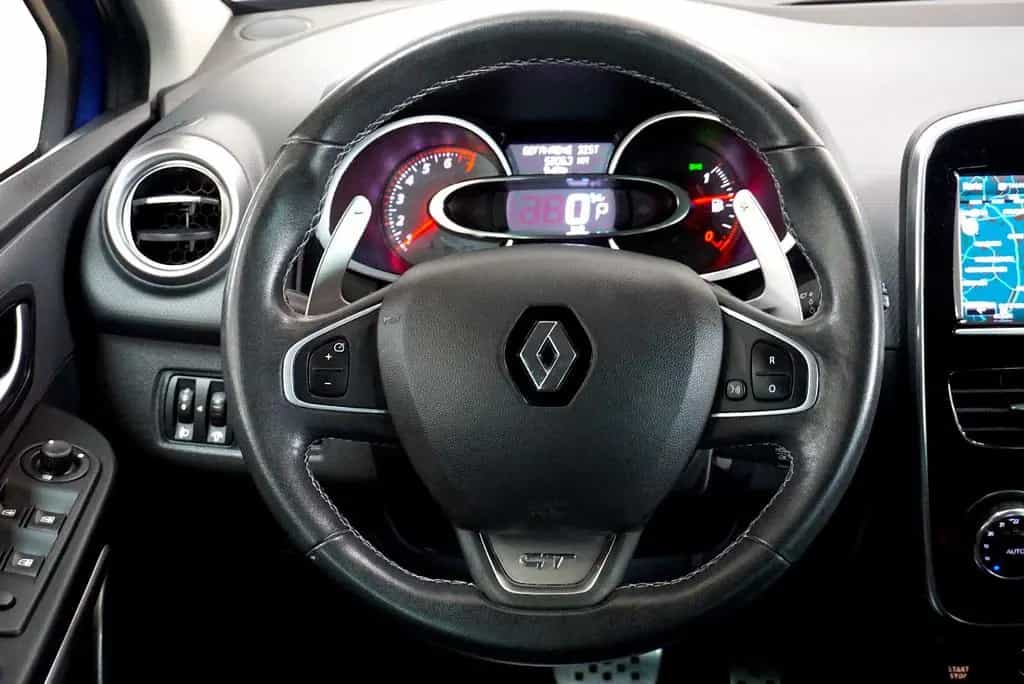 Renault Clio Grandtour GT-Line Aut. *NAVI*KAMERA*RS*F1* 06/2016-photo-25