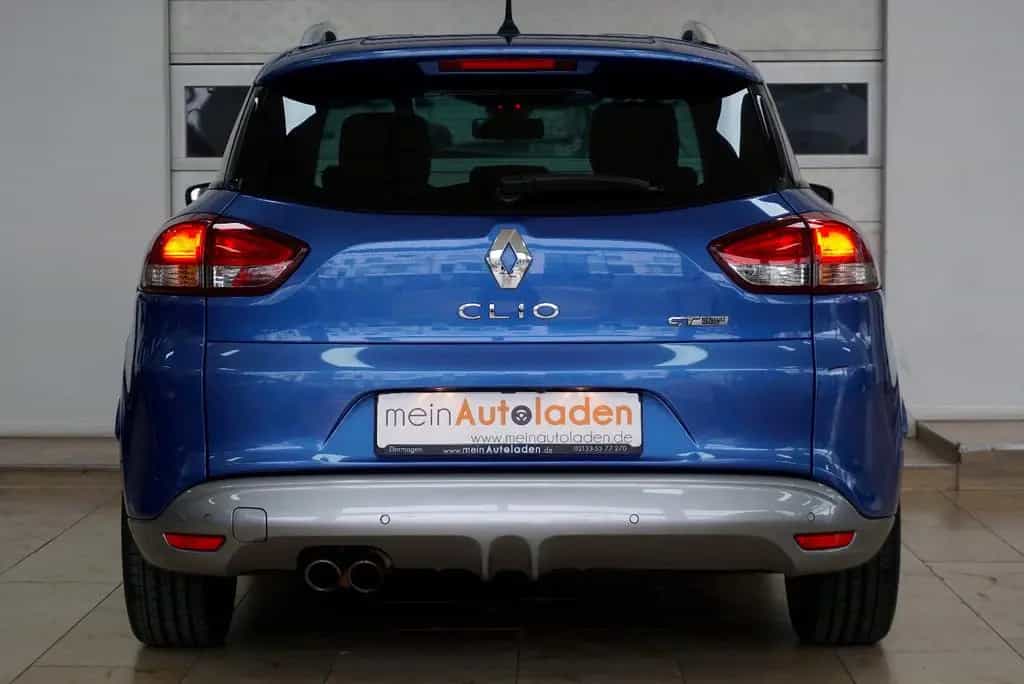 Renault Clio Grandtour GT-Line Aut. *NAVI*KAMERA*RS*F1* 06/2016-photo-4