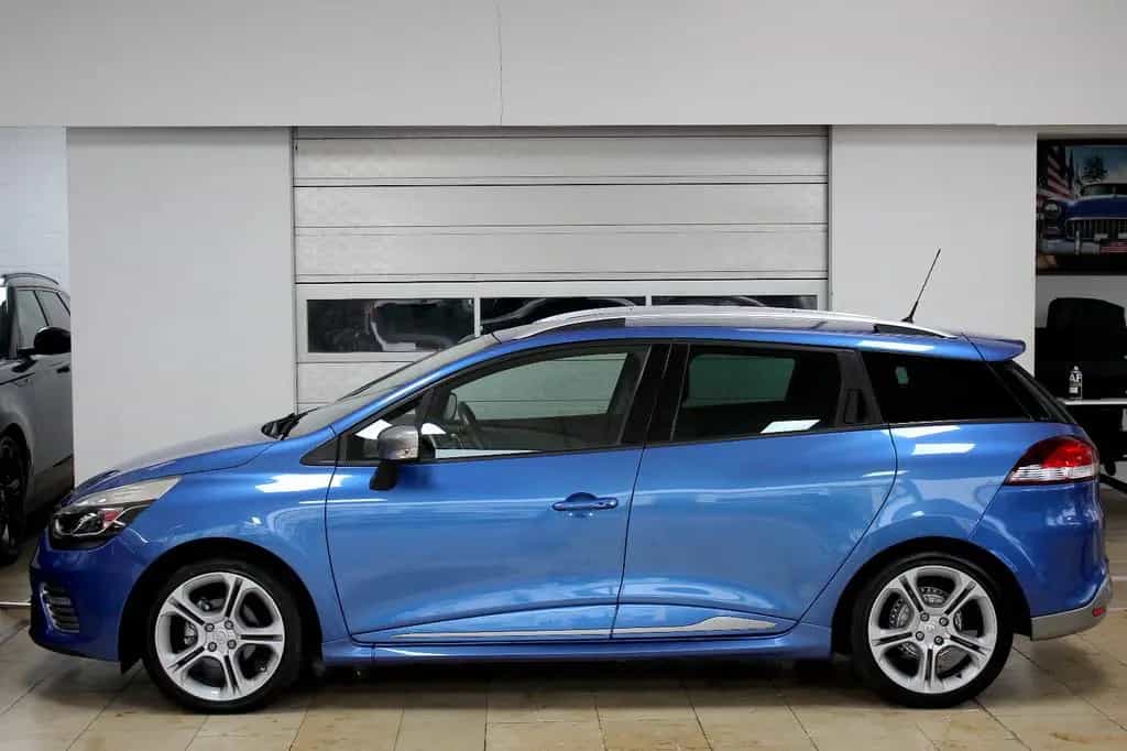 Renault Clio Grandtour GT-Line Aut. *NAVI*KAMERA*RS*F1* 06/2016-photo-7