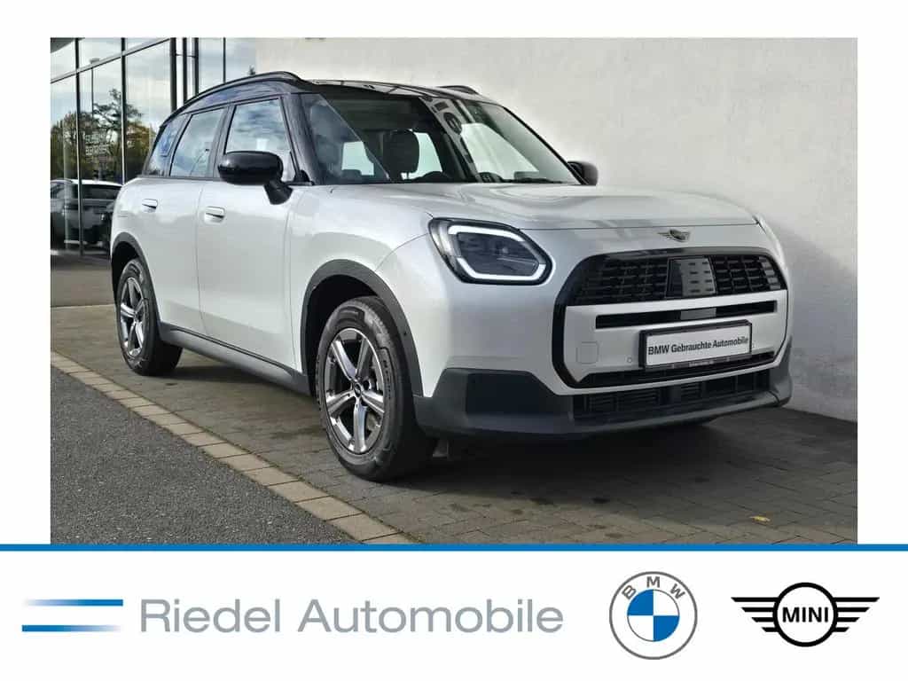MINI Countryman C (Cooper) Countryman C Favoured Trim Navi Head-Up Alarm 04/2024-photo-0