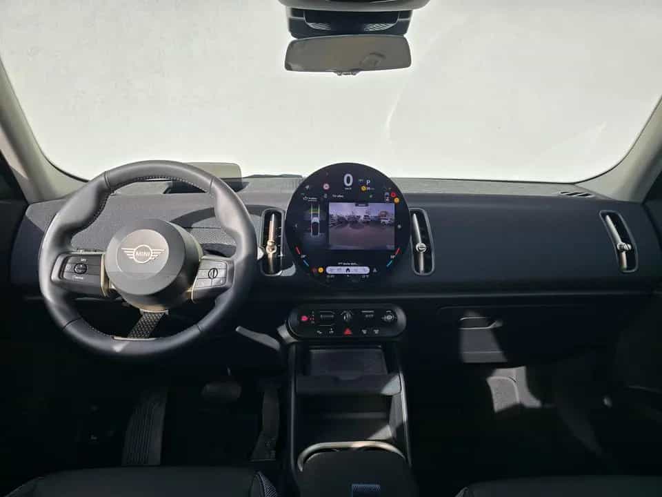 MINI Countryman C (Cooper) Countryman C Favoured Trim Navi Head-Up Alarm 04/2024-photo-11