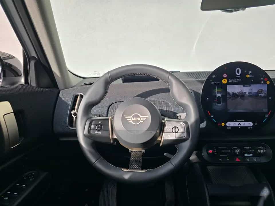 MINI Countryman C (Cooper) Countryman C Favoured Trim Navi Head-Up Alarm 04/2024-photo-12