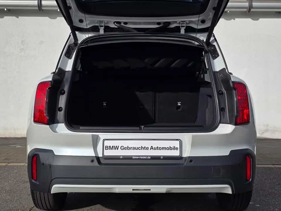 MINI Countryman C (Cooper) Countryman C Favoured Trim Navi Head-Up Alarm 04/2024-photo-19
