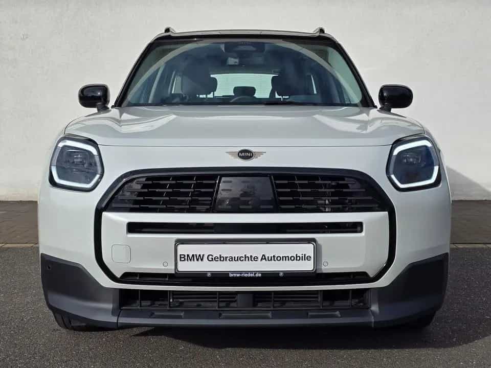MINI Countryman C (Cooper) Countryman C Favoured Trim Navi Head-Up Alarm 04/2024-photo-4