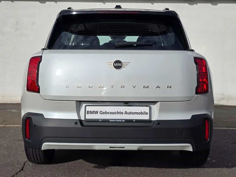 MINI Countryman C (Cooper) Countryman C Favoured Trim Navi Head-Up Alarm 04/2024-photo-6