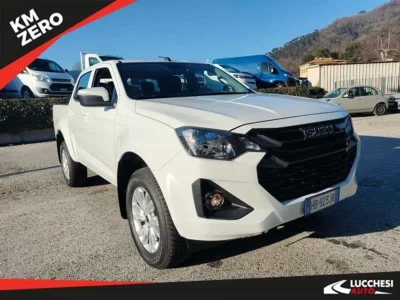Isuzu D-Max D-Max N60 1.9 aut. Crew BB+ Cab 01/2026-photo-0