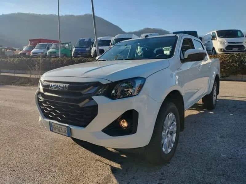 Isuzu D-Max D-Max N60 1.9 aut. Crew BB+ Cab 01/2026-photo-2