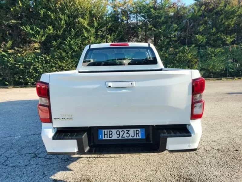 Isuzu D-Max D-Max N60 1.9 aut. Crew BB+ Cab 01/2026-photo-7