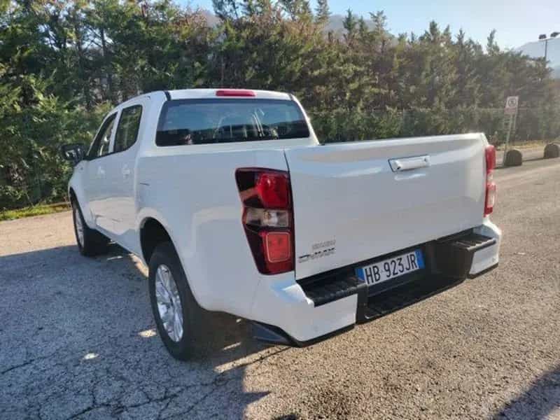 Isuzu D-Max D-Max N60 1.9 aut. Crew BB+ Cab 01/2026-photo-8