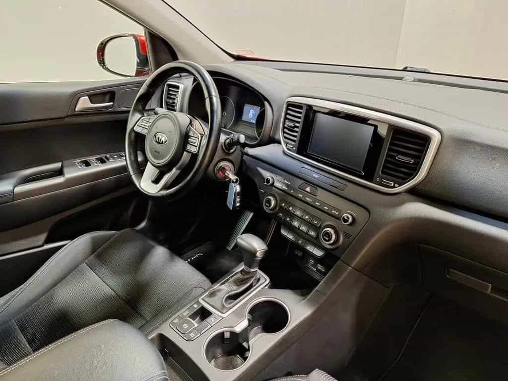 Kia Sportage 1.6 T DCT 4WD Vision Komfort Navi|AHK|4 05/2020-photo-10
