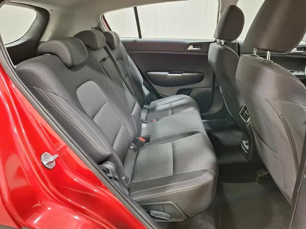 Kia Sportage 1.6 T DCT 4WD Vision Komfort Navi|AHK|4 05/2020-photo-11
