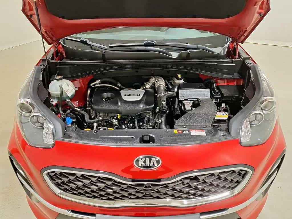 Kia Sportage 1.6 T DCT 4WD Vision Komfort Navi|AHK|4 05/2020-photo-13