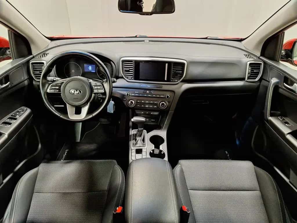 Kia Sportage 1.6 T DCT 4WD Vision Komfort Navi|AHK|4 05/2020-photo-14
