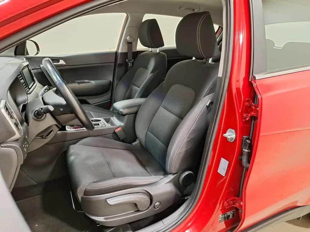Kia Sportage 1.6 T DCT 4WD Vision Komfort Navi|AHK|4 05/2020-photo-15
