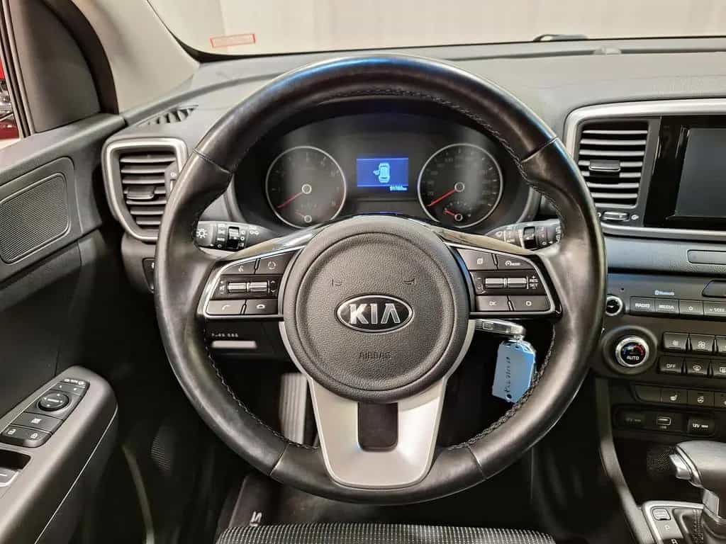 Kia Sportage 1.6 T DCT 4WD Vision Komfort Navi|AHK|4 05/2020-photo-16