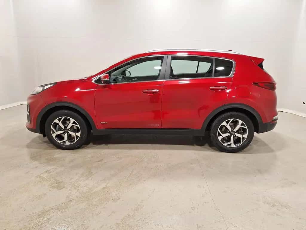 Kia Sportage 1.6 T DCT 4WD Vision Komfort Navi|AHK|4 05/2020-photo-2