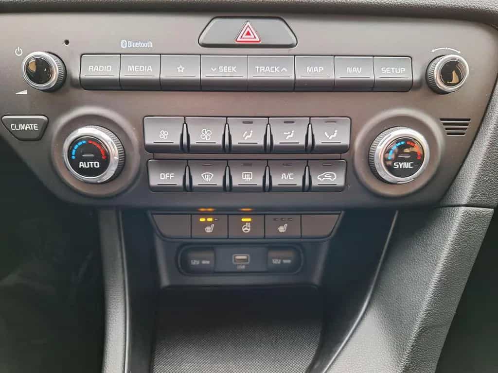 Kia Sportage 1.6 T DCT 4WD Vision Komfort Navi|AHK|4 05/2020-photo-20