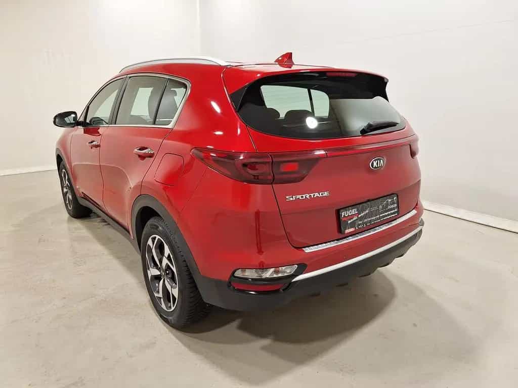 Kia Sportage 1.6 T DCT 4WD Vision Komfort Navi|AHK|4 05/2020-photo-3