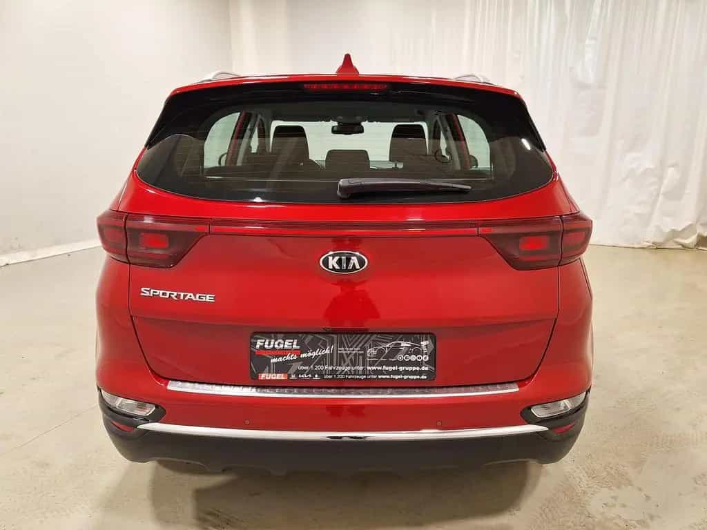 Kia Sportage 1.6 T DCT 4WD Vision Komfort Navi|AHK|4 05/2020-photo-4