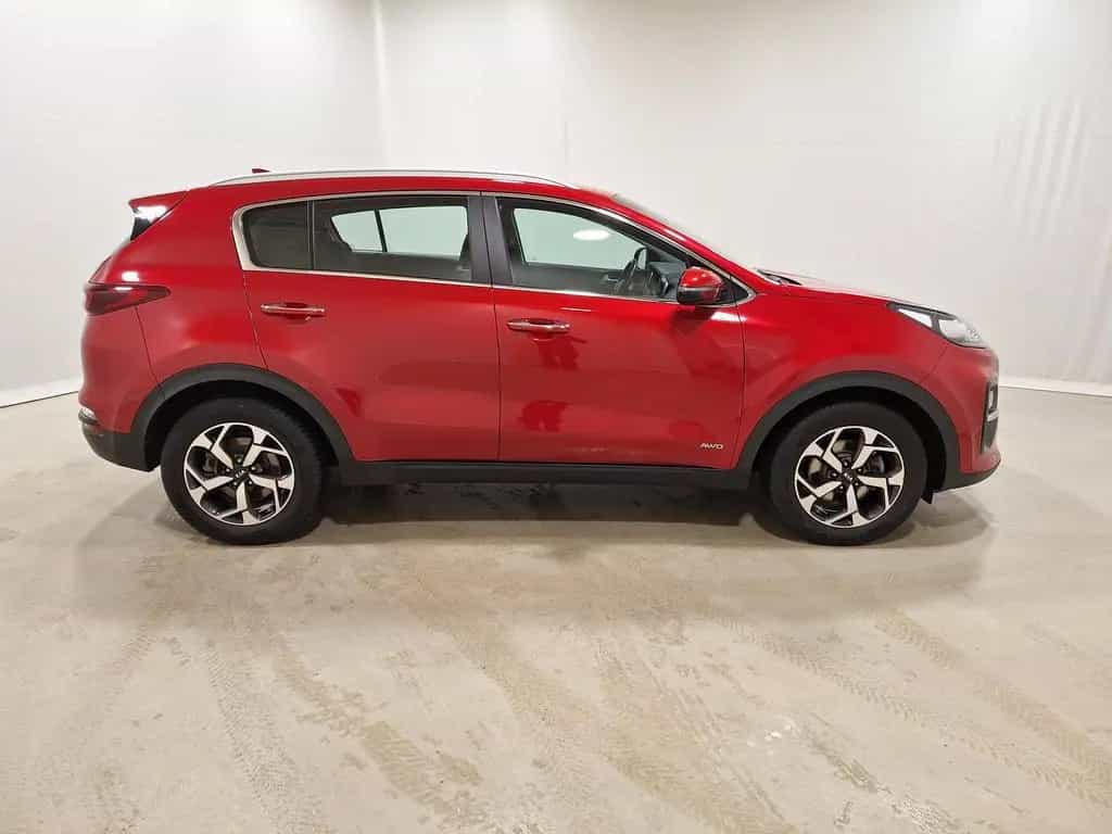 Kia Sportage 1.6 T DCT 4WD Vision Komfort Navi|AHK|4 05/2020-photo-6