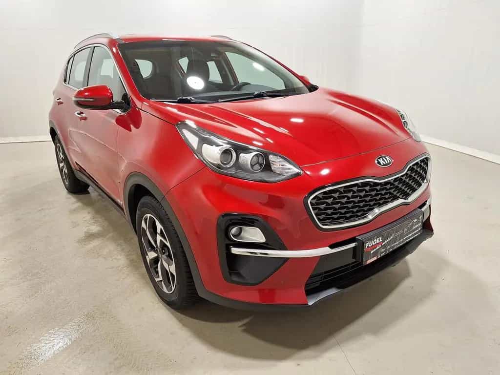 Kia Sportage 1.6 T DCT 4WD Vision Komfort Navi|AHK|4 05/2020-photo-7