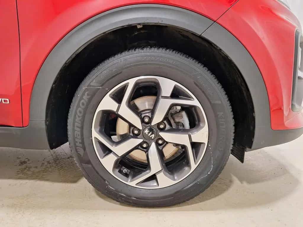 Kia Sportage 1.6 T DCT 4WD Vision Komfort Navi|AHK|4 05/2020-photo-9