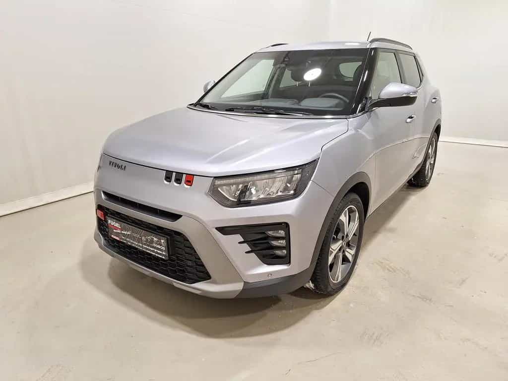 KGM Tivoli 1.5. P AT 2WD Platinum MY24 LED|Navi|RFK 11/2024-photo-1