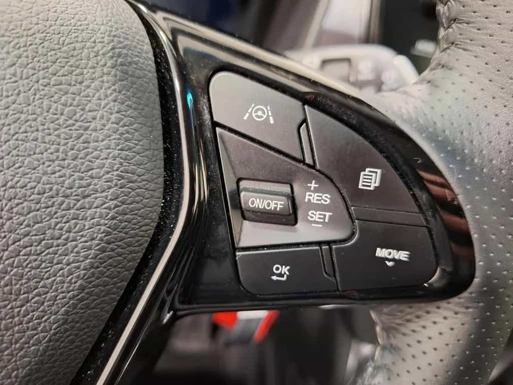 KGM Tivoli 1.5. P AT 2WD Platinum MY24 LED|Navi|RFK 11/2024-photo-18