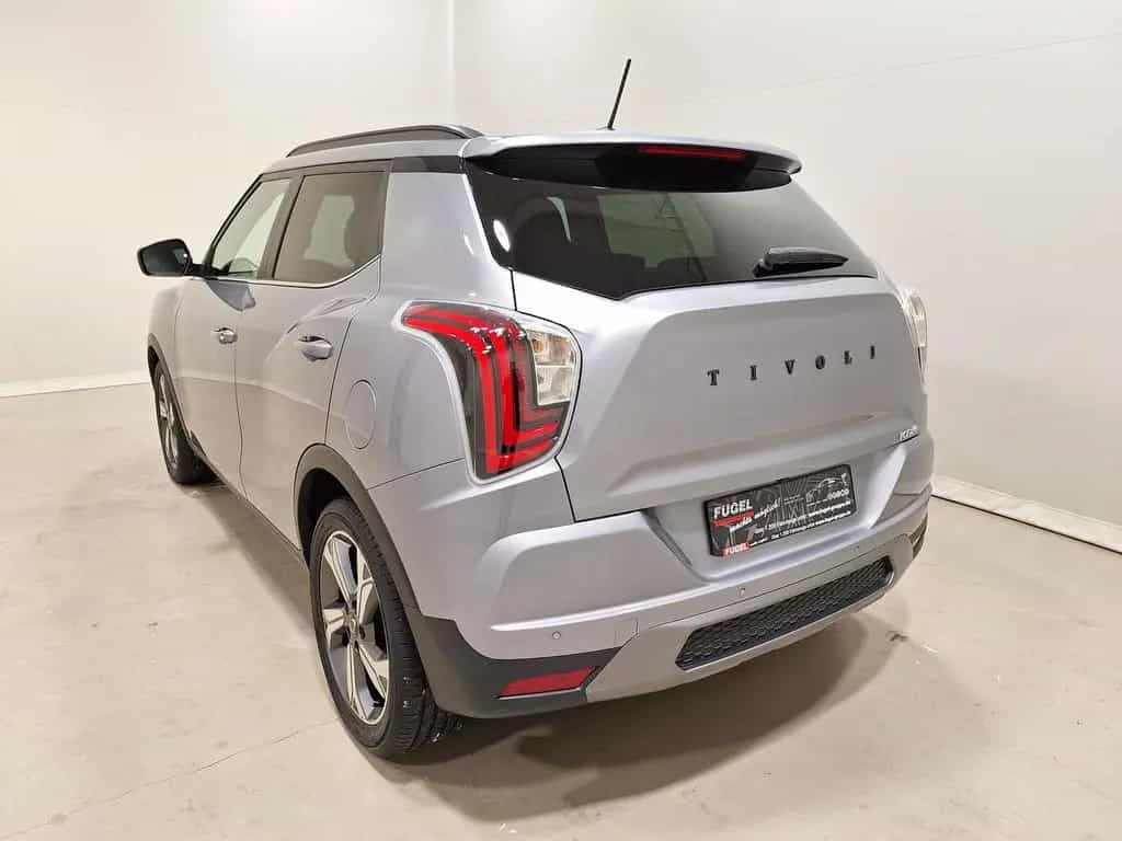 KGM Tivoli 1.5. P AT 2WD Platinum MY24 LED|Navi|RFK 11/2024-photo-3